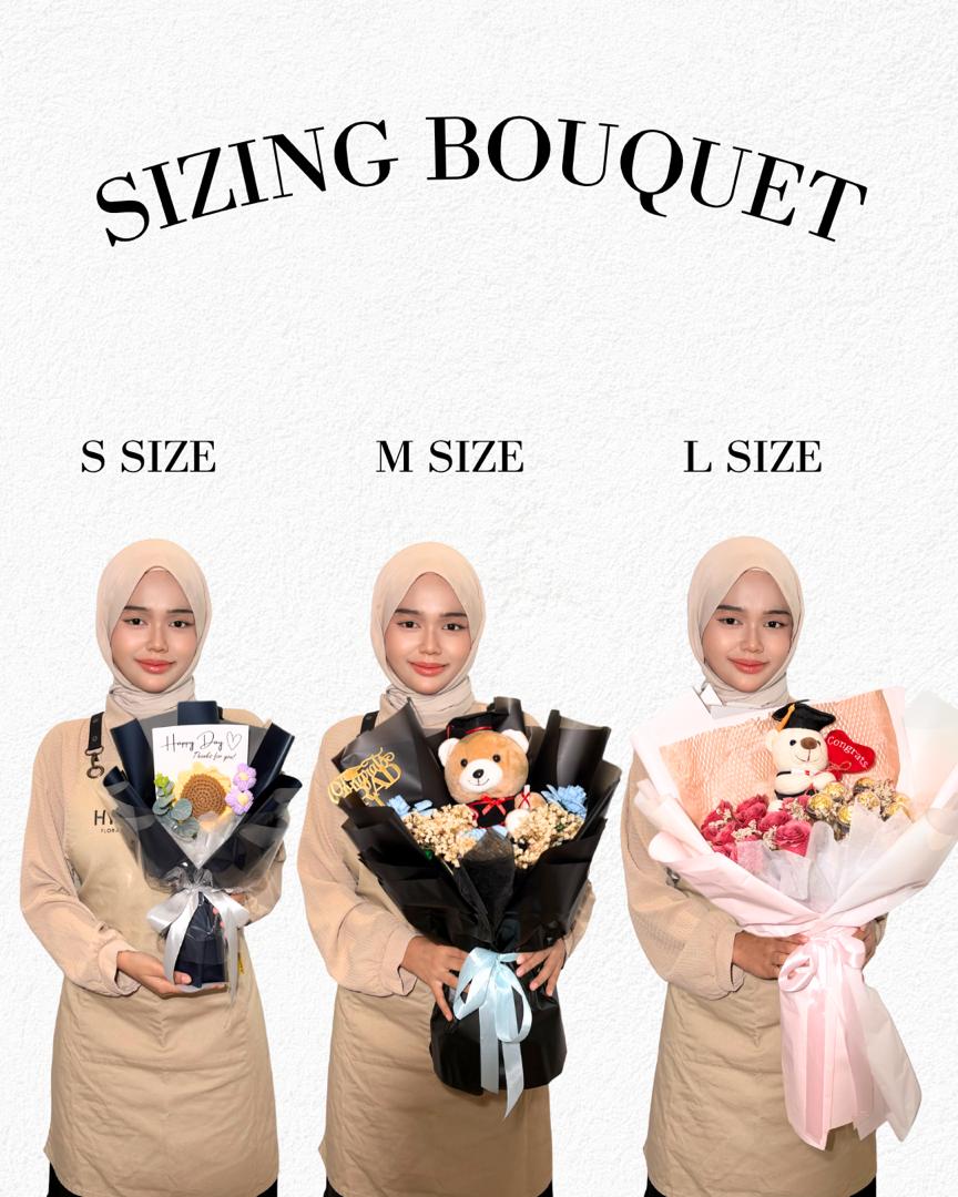 Lisa Fresh Mix Bouquet